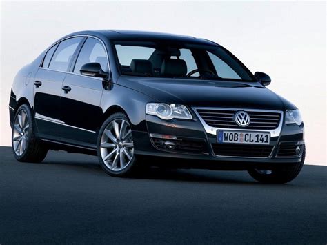 2006 Volkswagen Passat photo