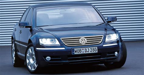 2006 Volkswagen Phaeton photo