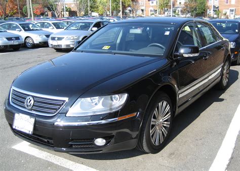 2006 Volkswagen Phaeton