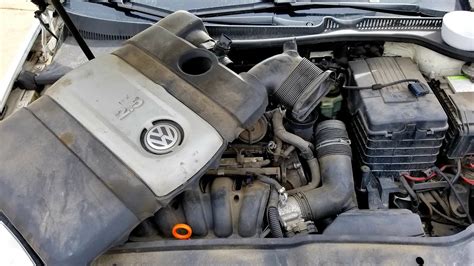 2006 Volkswagen Rabbit engine