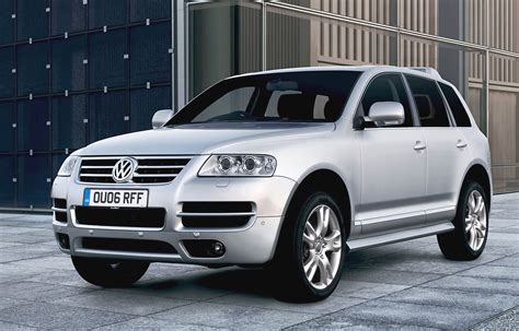 2006 Volkswagen Touareg photo