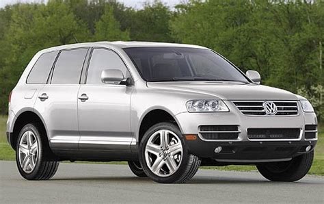 2006 Volkswagen Touareg photo