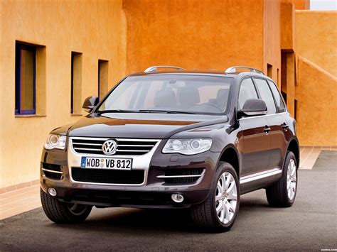 2006 Volkswagen Touareg