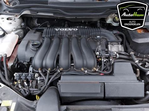 2006 Volvo C70 engine