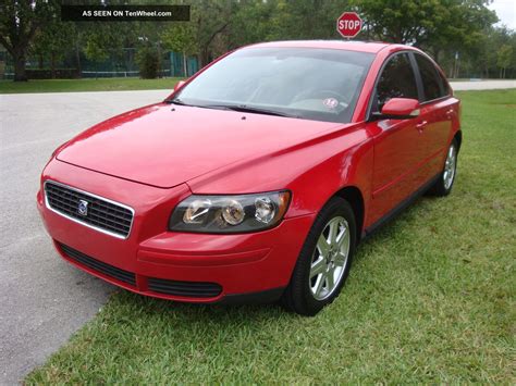 2006 Volvo S40