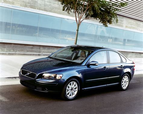 2006 Volvo S40n