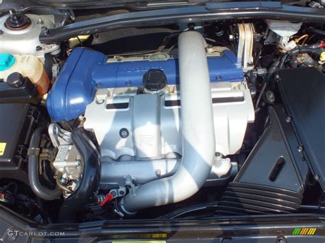 2006 Volvo S60 engine