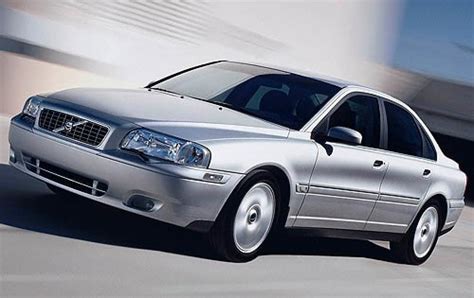 2006 Volvo S80