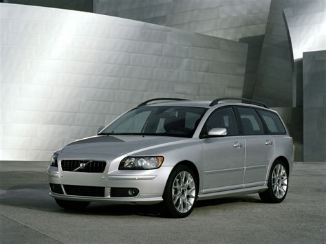 2006 Volvo V50 photo