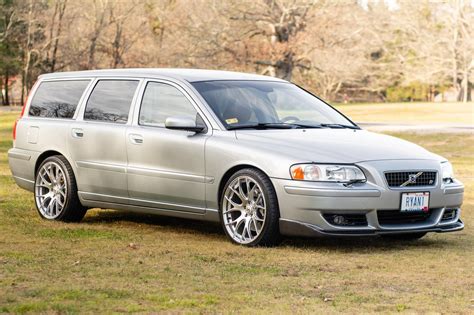 2006 Volvo V70 photo