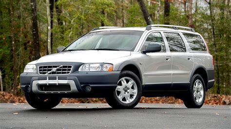 2006 Volvo Xc70 engine