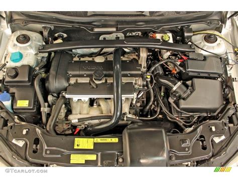 2006 Volvo Xc90 engine