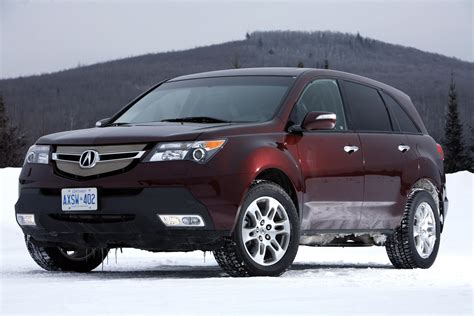 2007 Acura Mdx photo