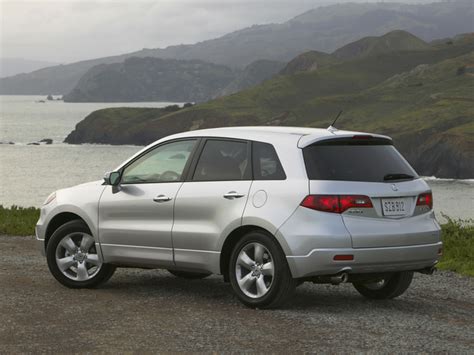 2007 Acura Rdx photo