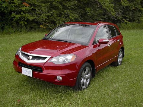 2007 Acura Rdx