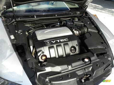 2007 Acura Rl engine