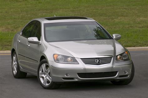 2007 Acura Rl photo