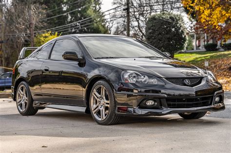 2007 Acura Rsx engine