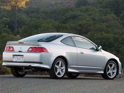 2007 Acura Rsx photo