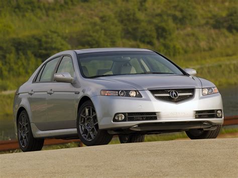 2007 Acura Tl photo