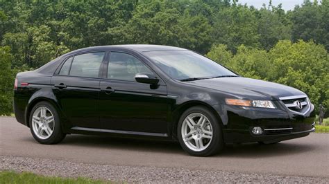 2007 Acura Tl