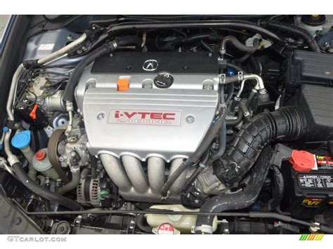 2007 Acura Tsx engine