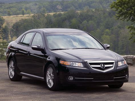 2007 Acura Tsx photo