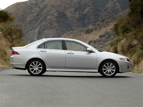 2007 Acura Tsx photo