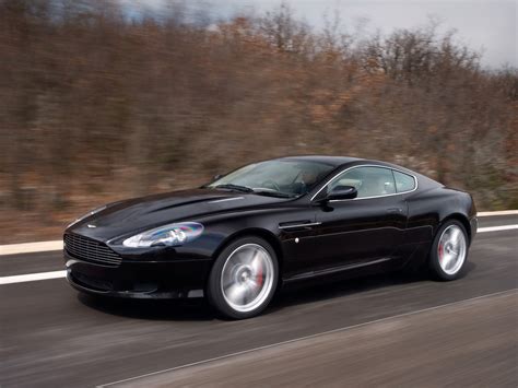 2007 Aston martin Db9 photo