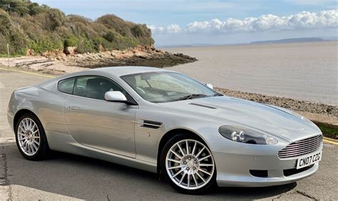 2007 Aston martin Db9 photo