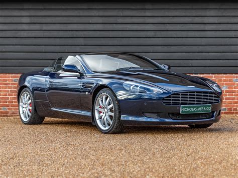 2007 Aston martin Db9