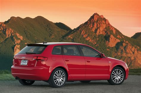 2007 Audi A3 photo