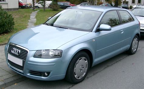 2007 Audi A3