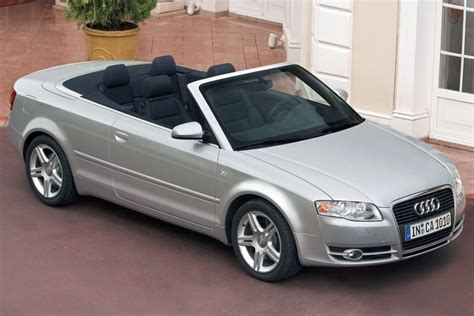 2007 Audi A4 cabriolet photo