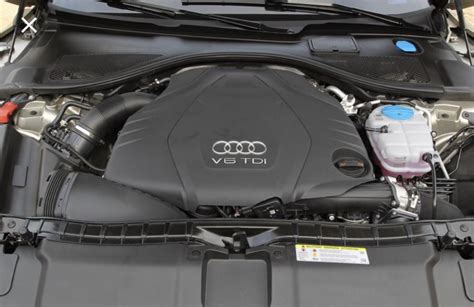 2007 Audi A7 engine