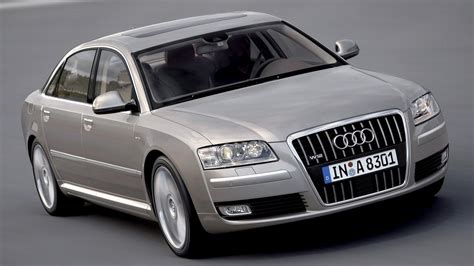 2007 Audi A8 photo