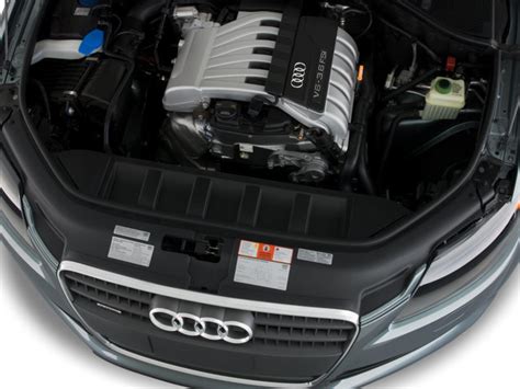 2007 Audi Q7 engine