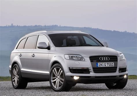 2007 Audi Q7 photo