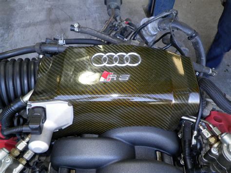 2007 Audi Rs4 engine