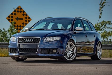 2007 Audi Rs4 photo