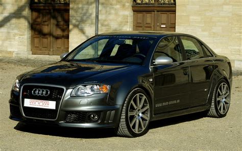 2007 Audi Rs4