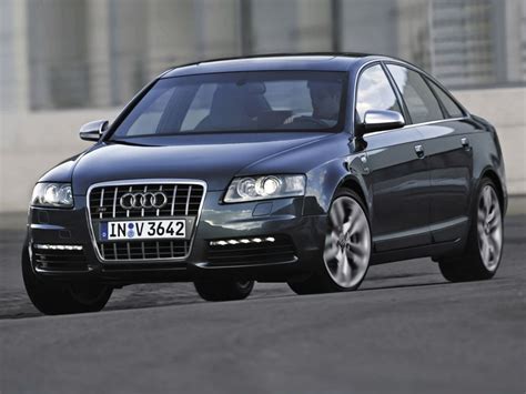 2007 Audi S6 photo