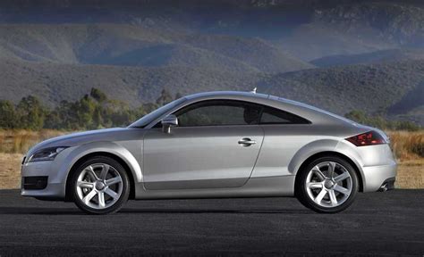 2007 Audi Tt photo