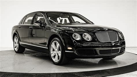 2007 Bentley Continental flying spur photo