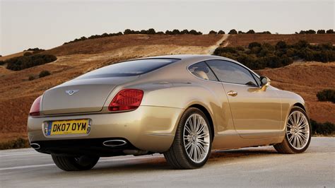 2007 Bentley Continental gt