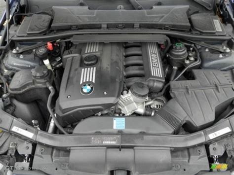 2007 Bmw 128i engine