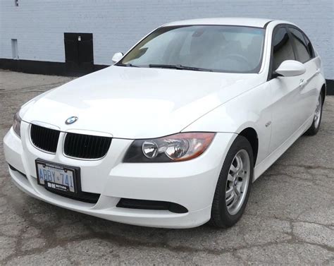 2007 Bmw 323i photo