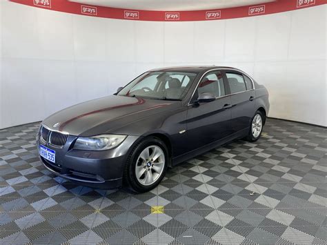 2007 Bmw 323i