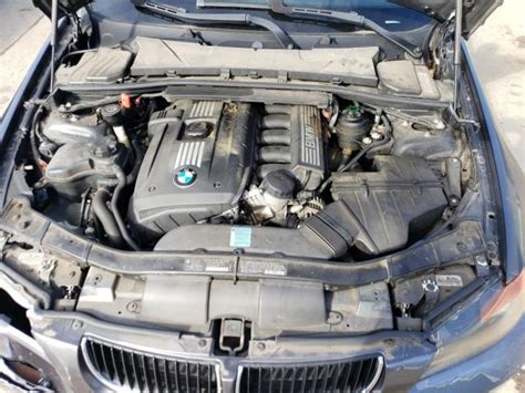 2007 Bmw 328 engine