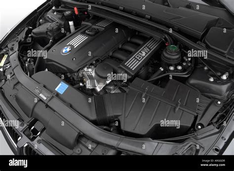 2007 Bmw 328i engine